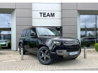 land rover defender 3.0d i6 250 ps awd auto x-dynamic hse 110 3.0 diesel