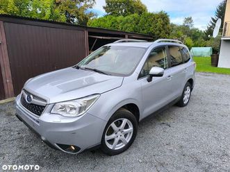 subaru forester 2.0x lineartronic platinum