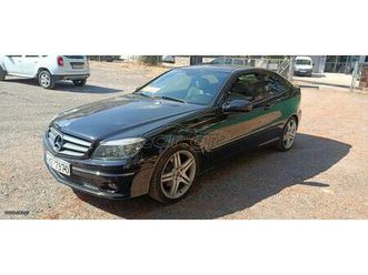 mercedes-benz clc 200 2008 1.8-δερμα-ζαντεσ-υγραεριο