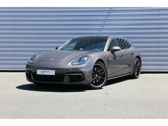 porsche panamera 4 e-hybrid sport turismo