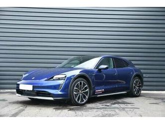 porsche taycan 4 cross turismo
