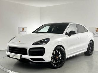 porsche cayenne turbo coupe