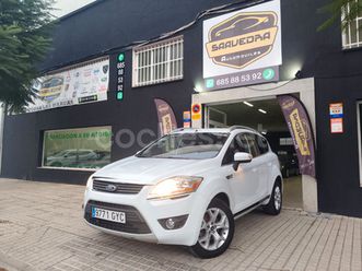 ford kuga 2.0 tdci 4wd baqueira beret