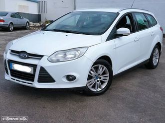 ford focus sw 1.6 tdci trend