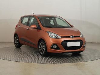 hyundai i10 1.2 64kw hatchback - hatchback benzin
