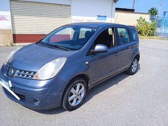 note (2006-2013) note 1.5 dci 68cv visia