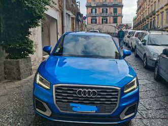 audi q2 1.6 116 cv s line edition