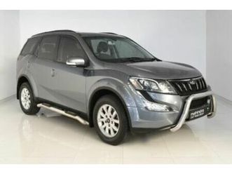 2018 mahindra xuv 500 2.2d mhawk 7-seat w8