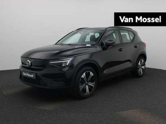 volvo xc40 recharge core | navi | camera | carplay | led koplampen | adaptive cruise control |