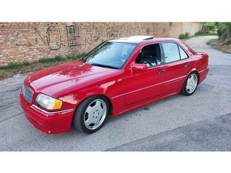 mercedes benz c36 w202