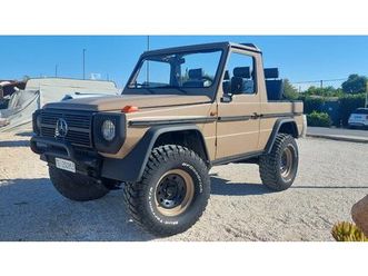 mercedes benz 300 gd 460