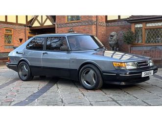 1990 saab 900 s aero