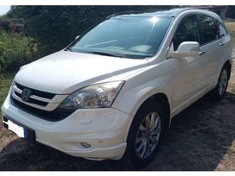 cr-v 2.2 i-dtec exclusive i-pilot auto