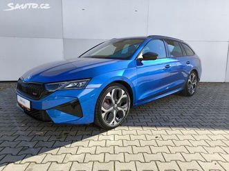 škoda octavia combi dsg 2.0 tsi 195 kw rs