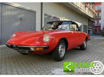 1300 88 cv duetto targa mi