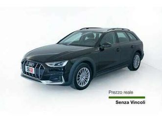 a4 allroad 45 tfsi 245 cv s tronic