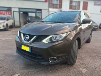 qashqai 2ª serie qashqai 1.5 dci 360