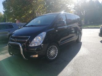 hyundai h1 2.5 - crdi