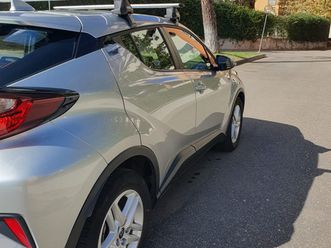 c-hr (2016-2023) c-hr 1.8 hybrid e-cvt active