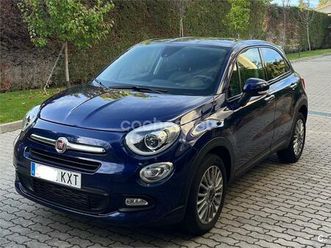 fiat 500x lounge 1.6 multijet 4x2
