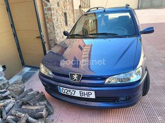 peugeot 306 break boulevard 2.0 hdi