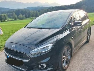 ford s-max 4x4 st line sport