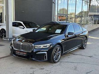 bmw 7er-reihe 740i aut.