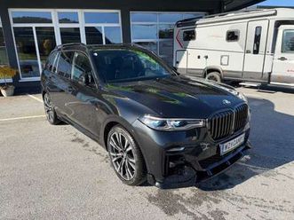 bmw x7 xdrive40d 48v aut.