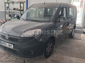 fiat doblò panorama easy 1.6 multijet 90 mta e5