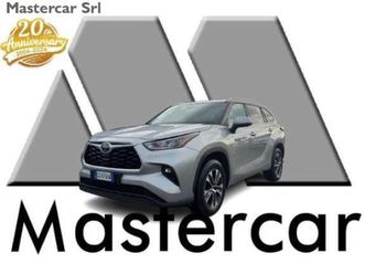 highlander 2.5h trend e-cvt 7 posti - gg676hw