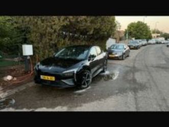 premium tech חשמלי אוט׳ (160 כ״ס)