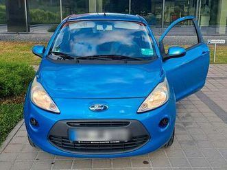 ford ka ru8