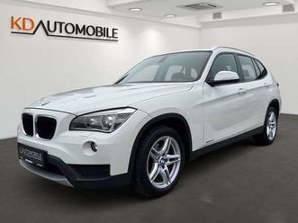 bmw x1 xdrive18d österreich-paket aut.