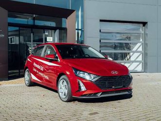 hyundai i20 1.2i comfort