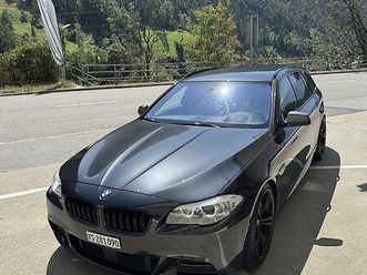 bmw m550d xdrive canton valais - tutti.ch