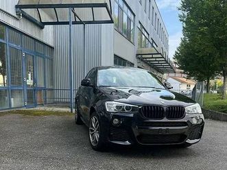 bmw x4 f26 28i xdrive sag canton berne - tutti.ch