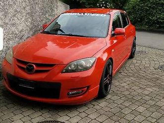 mazda 3 mps canton valais - tutti.ch