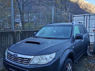 SUBARU FORESTER subaru-forester-2-5xt-schaltgetriebe-canton-uri-tutti-ch