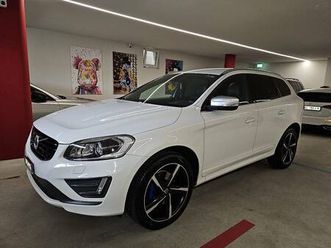 volvo xc 60 r-desing 2.5 diesel 2016 jg 175000 km canton argovie - tutti.ch
