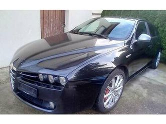 zu verkaufen alfa romeo 159sw 2.4jtd20 canton zurich - tutti.ch