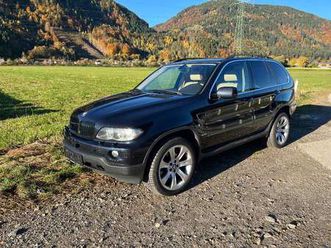 bmw x5 3,0d österreich-paket aut.
