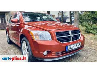 dodge caliber, 1.9 l., hatchback