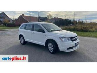 dodge journey, 2.4 l., off-road / crossover