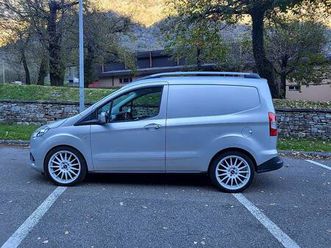 ford transit courier 1.5 tdci canton tessin - tutti.ch