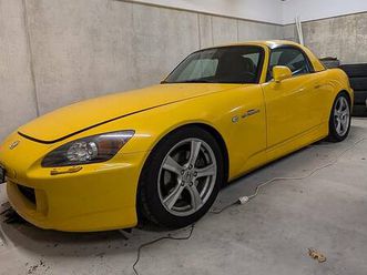 honda s2000 - gelb mit hardtop canton fribourg - tutti.ch