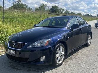 lexus is220d canton saint-gall - tutti.ch