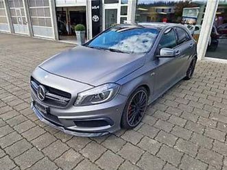 a45 amg canton zurich - tutti.ch