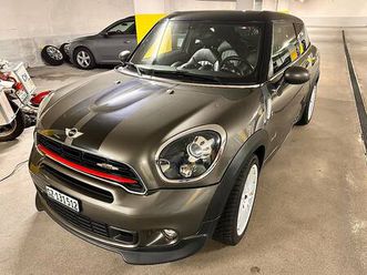 paceman john cooper works all4 canton schwytz - tutti.ch