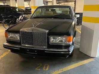 rolly royce silver spur ii canton zurich - tutti.ch