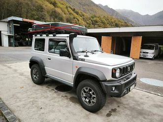 suzuki jimny 4 posti canton tessin - tutti.ch